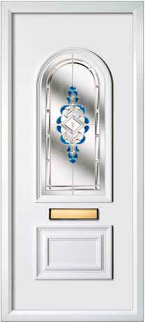 BDP 1017 UPVC door photo